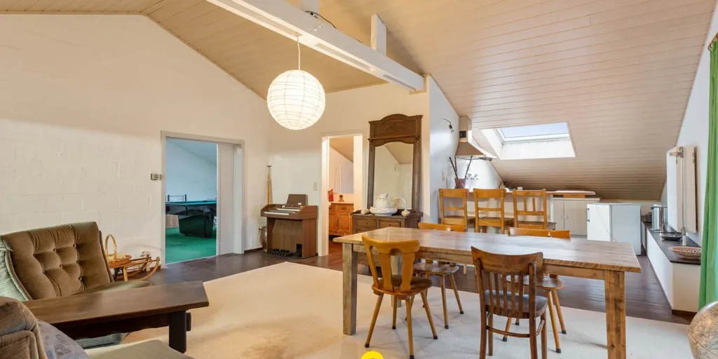 Séjour - Appartement avec Terrasse à Bilzen-Hoeselt