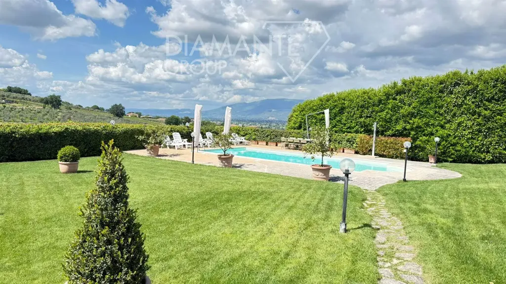 Bassein - Rustic Farmhouse with Vineyard in Montefalco