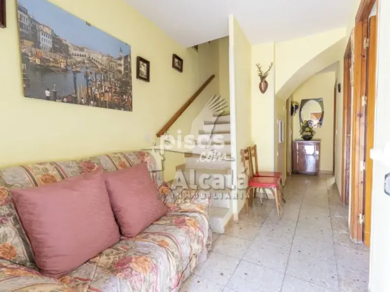 Séjour - Maison 6 chambres à ES