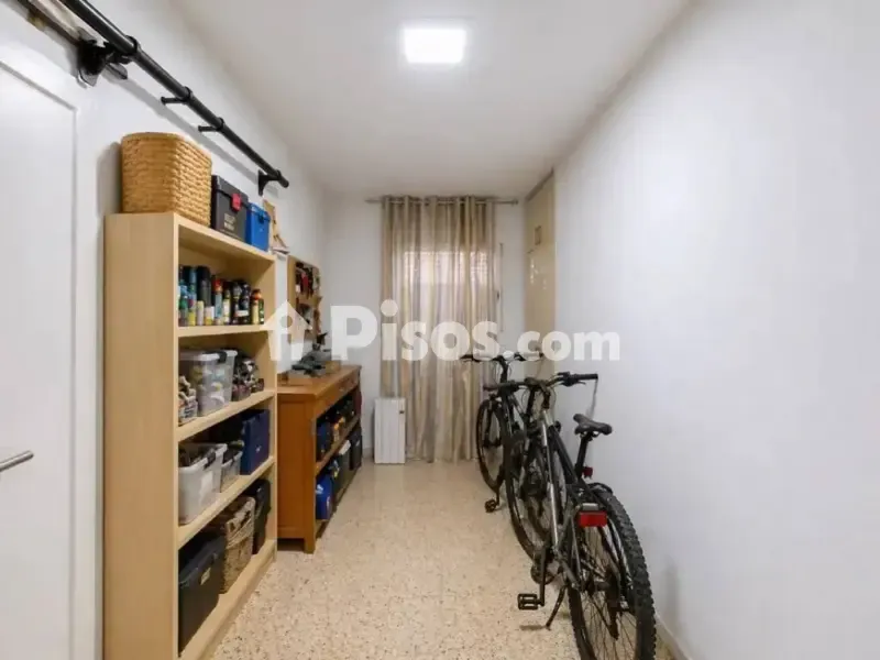 Buanderie - Apartment with Balcony in L'Espirall