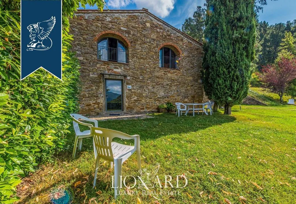 Extérieur - Historical Farmhouse with Pool in Dicomano