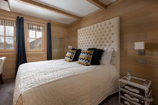 Magamistoad - Luxury Chalet with Sauna in Courchevel 1650