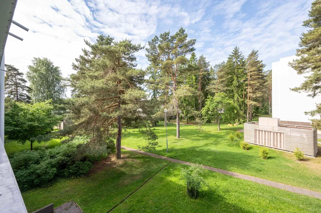 Jardin - Apartment with Balcony in Helsinki