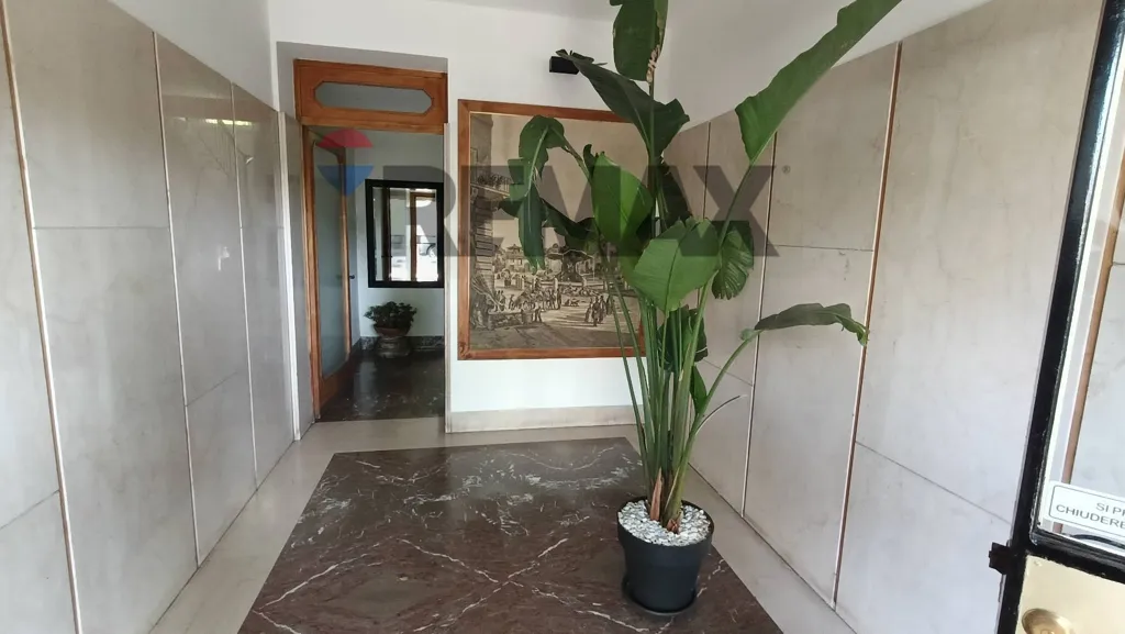 Entrée - Two-Bedroom Apartment with Terrace in Ponte Milvio