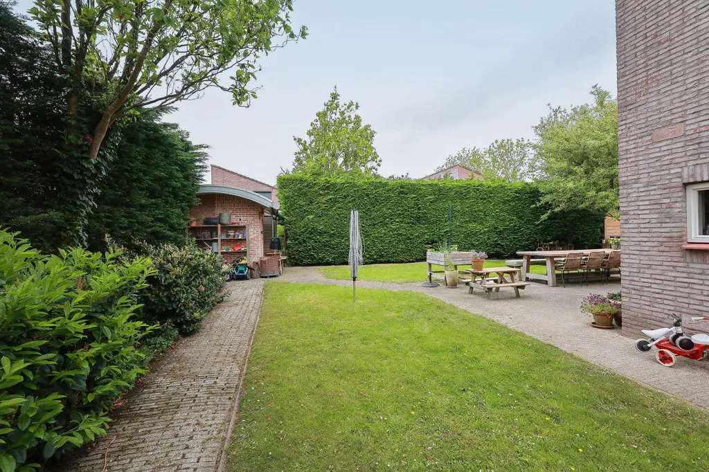 Jardin - Detached House with Garden in Purmerend