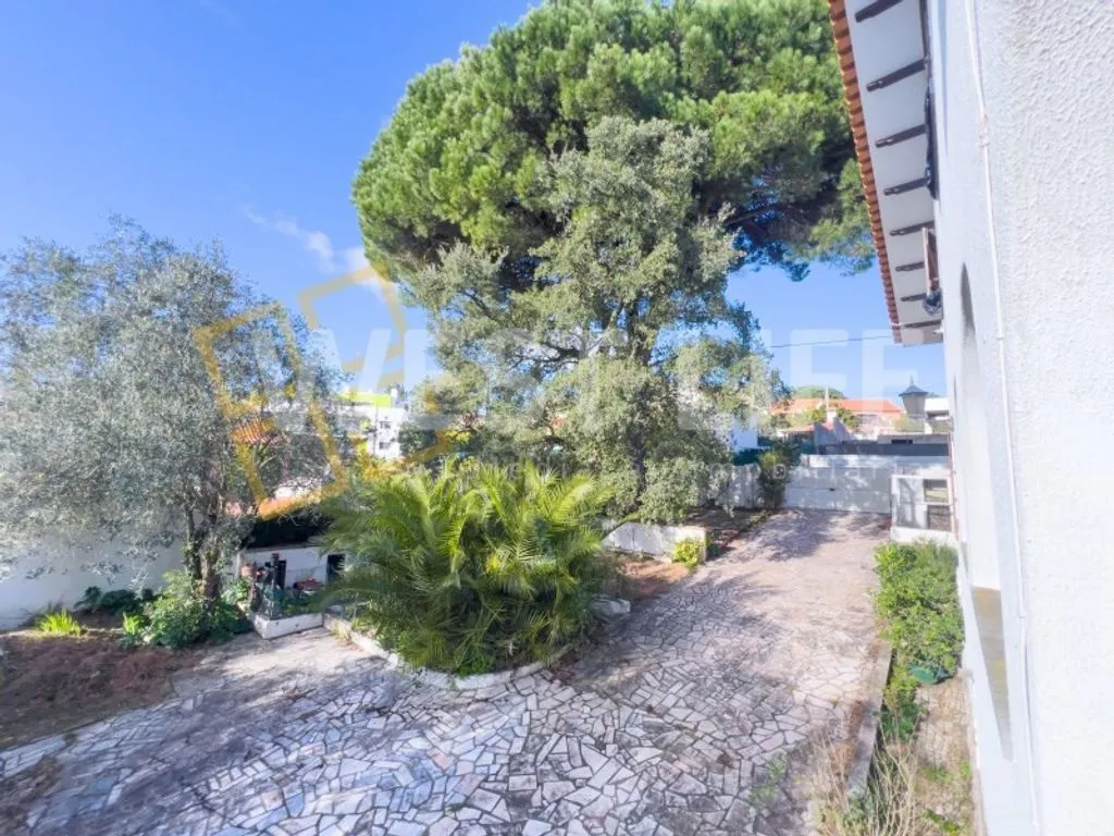 Jardin - Luxury Villa with Garden in Mafra