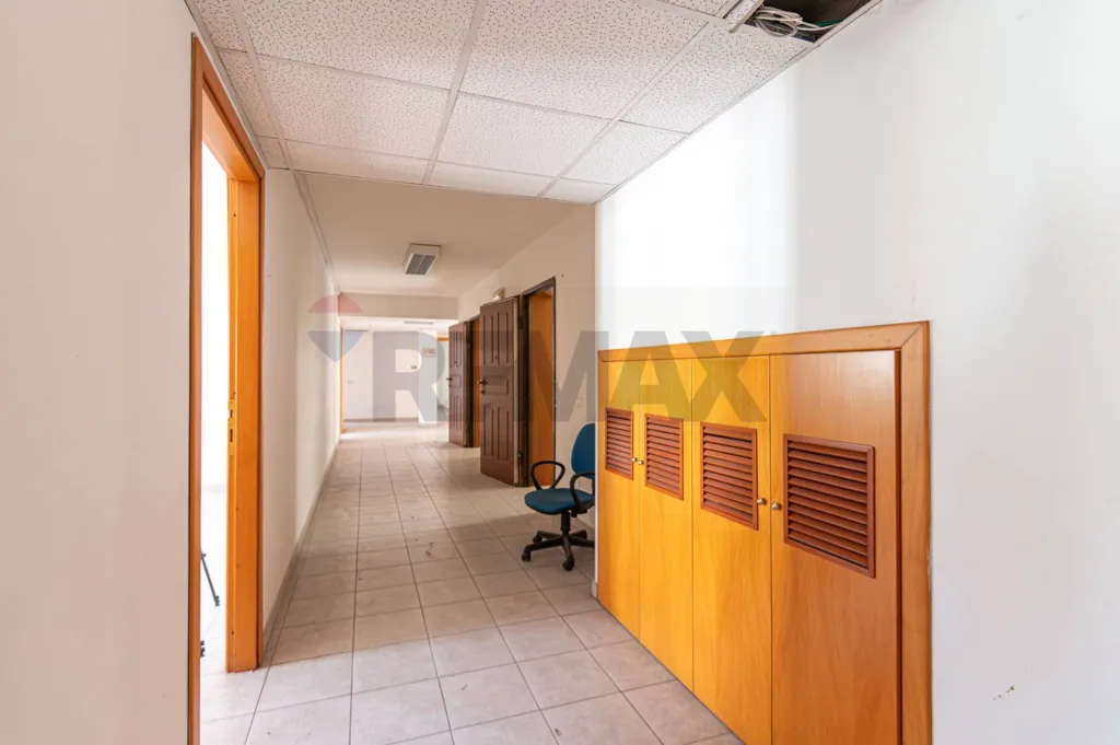 Hallway - Duplex Apartment with Terrace in Lentini