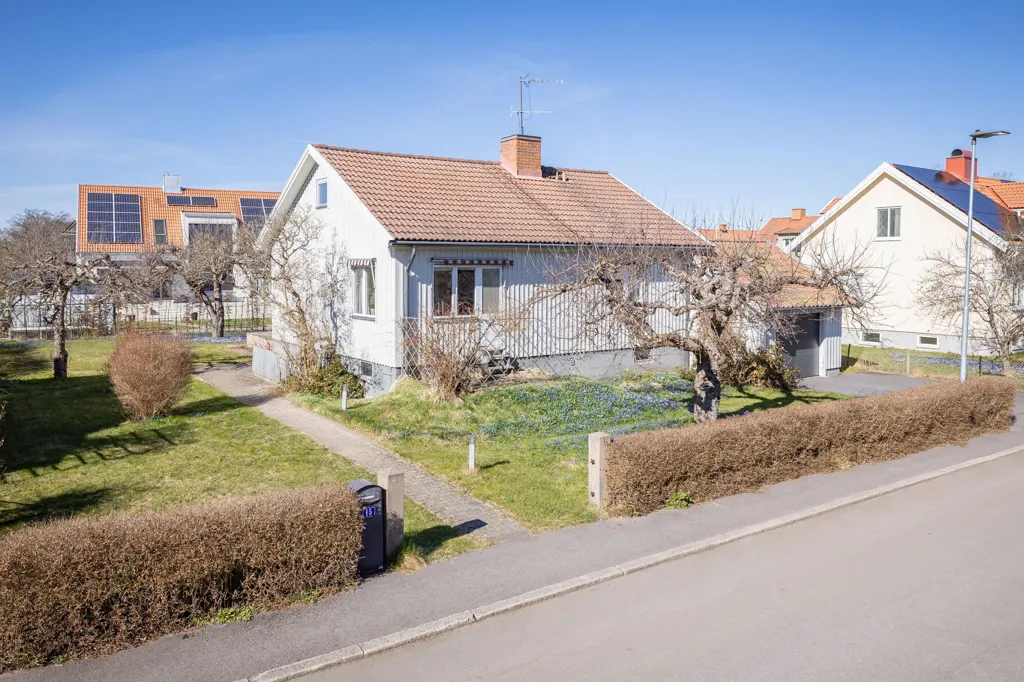 Esterno - Charming Villa with Garden in Valla, Linköping