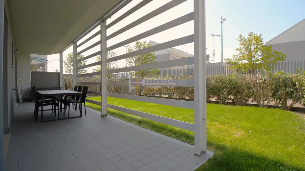 Terrass - Twin-Unit with Pool in Jesolo