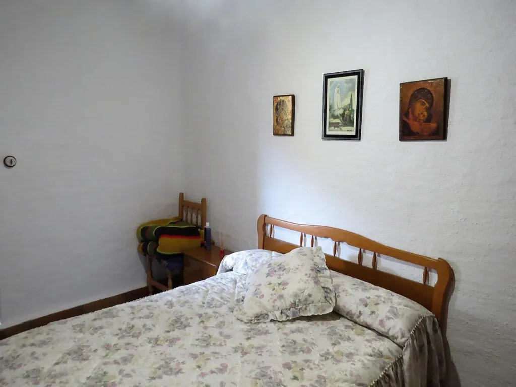 Camere da letto - High-Quality Mountain Cortijo with Spring in Válor