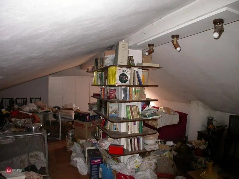 attic