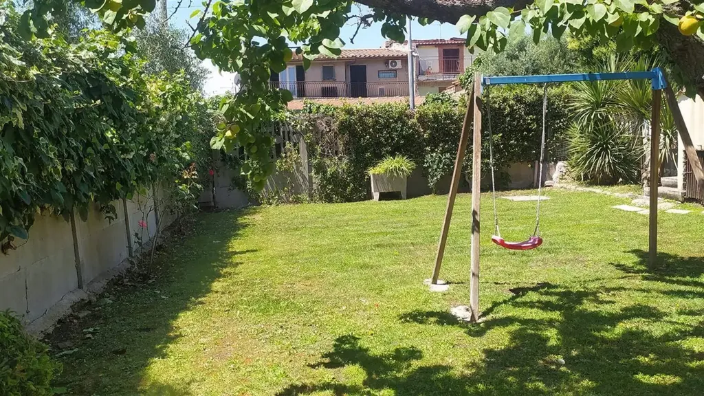 Jardin - Villa with Pool in Zagarolo