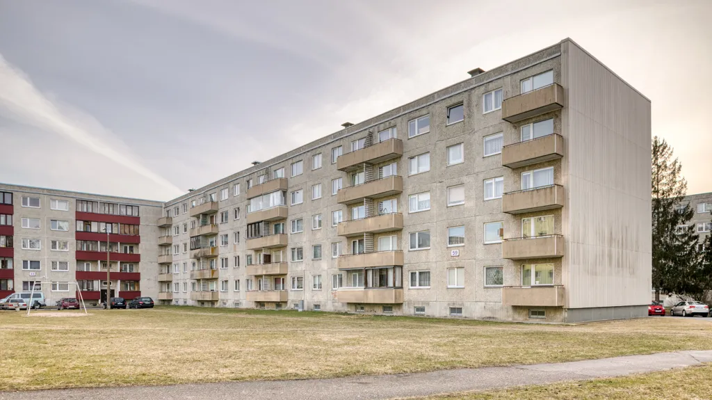 Extérieur - Appartement 1 pièces à Tallinn