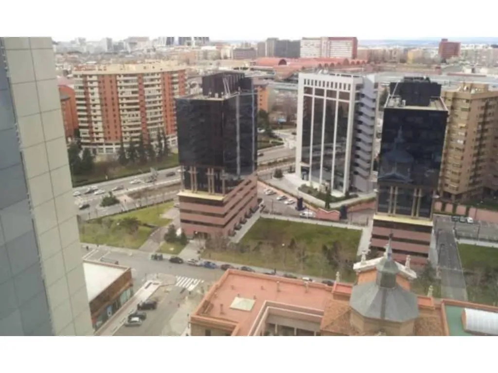 Toad - Modern Office in Chamartín, Madrid