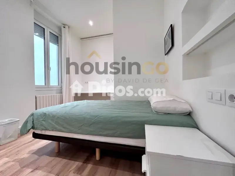 Camere da letto - Modernised Flat with Patio View in Salamanca