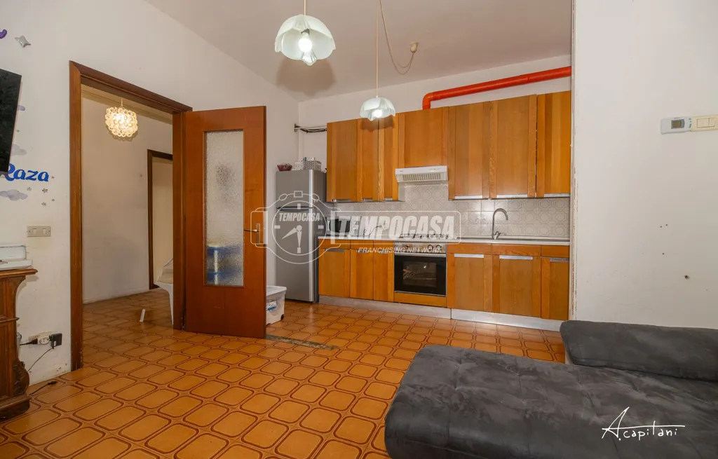 Cuisine - Ground Floor Apartment with Garage in Limidi