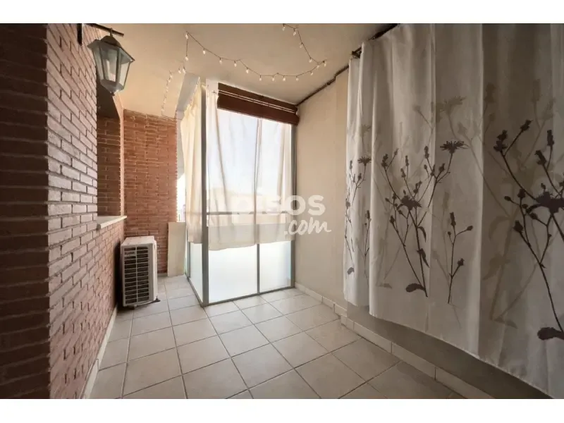 Terrass - Duplex with Terrace in Santpedor Centre