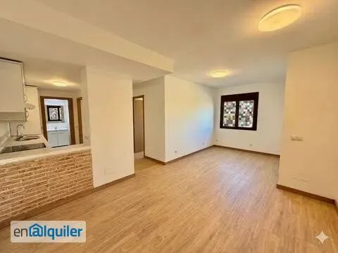 Séjour - Apartment with Garage in Lominchar