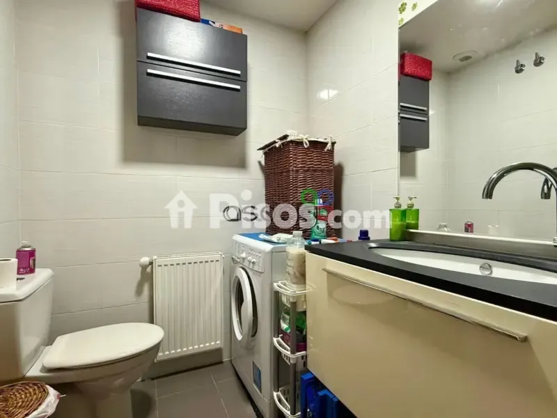 Salles de bain - Apartment with Solar Heating in Aguas Vivas