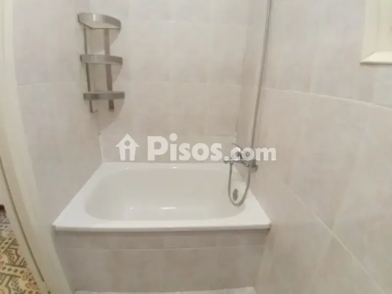 Salles de bain - Apartment with Terrace in El Poblenou