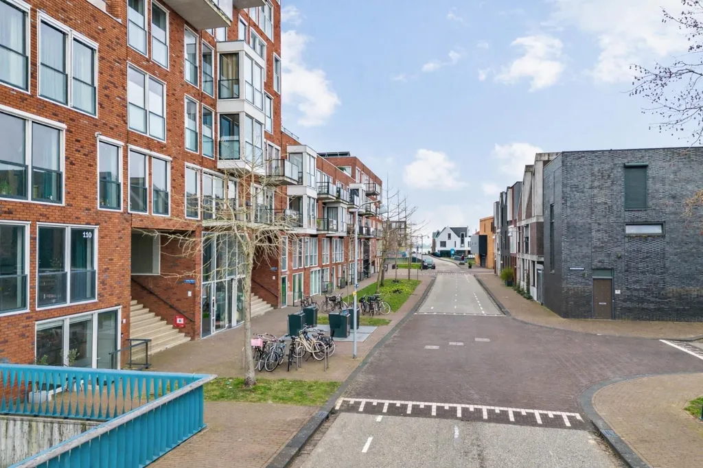Extérieur - Apartment with Panoramic View in Woerden
