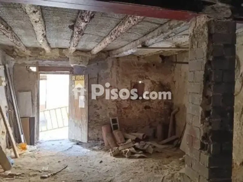 Toad - Chalet for Renovation in Cuevas de Cañart