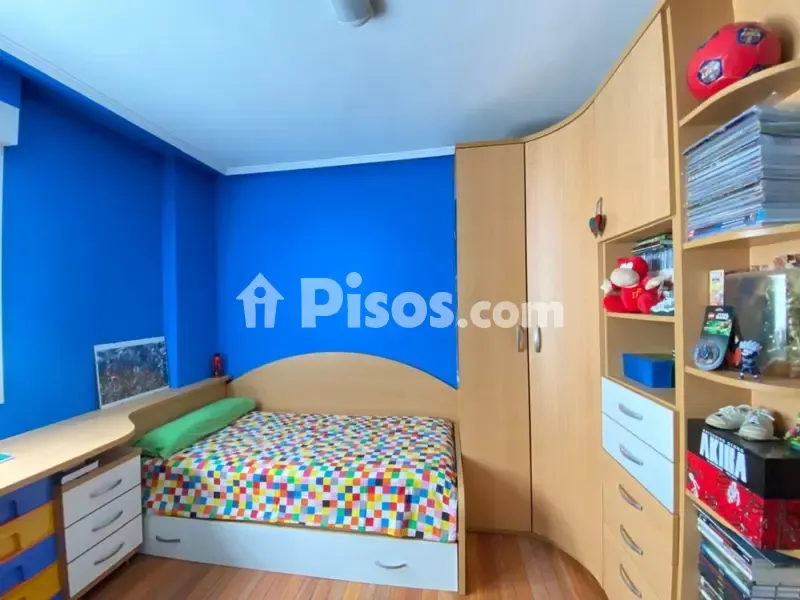 Chambres - Apartment with Balcony in Algorta Centre