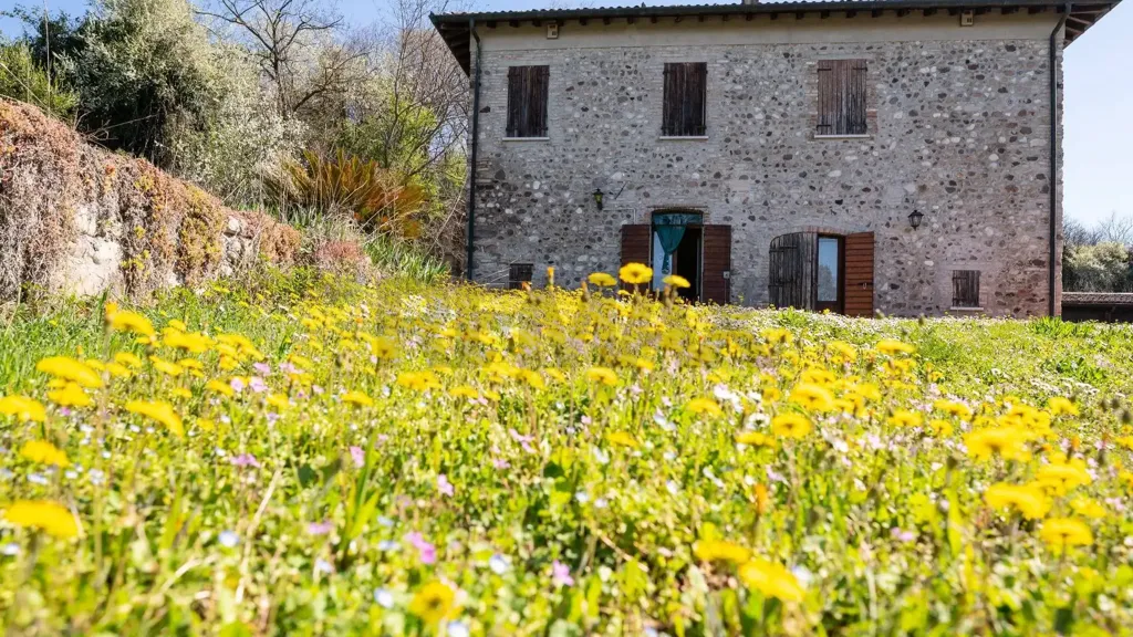 Välivaade - Villa with Pool in Cavriana