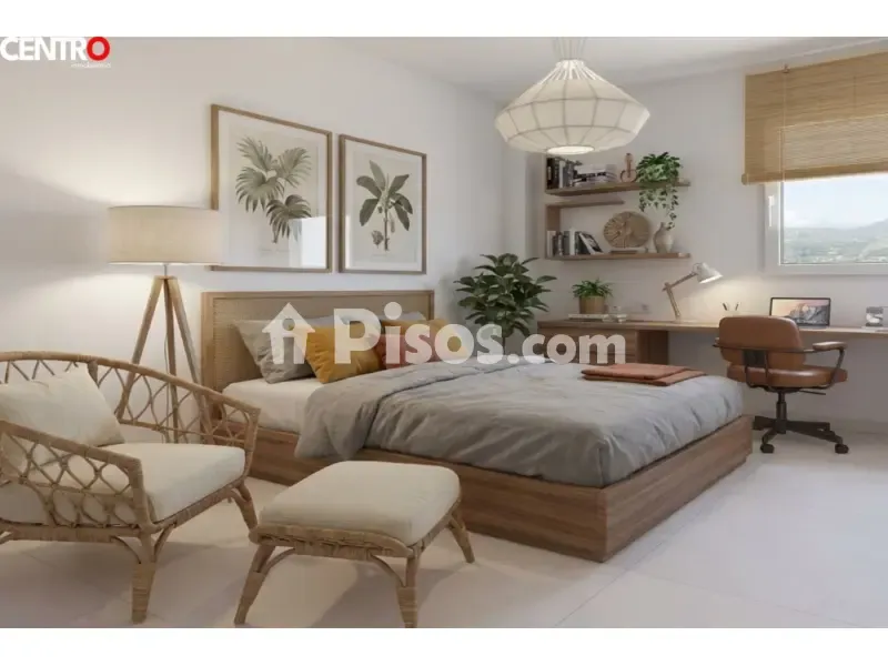 Chambres - New Flat with Double Terrace in Albolote