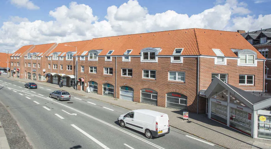 Extérieur - Three-Bedroom Flat in Esbjerg