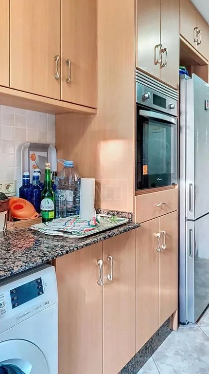 Köök - Luxury Apartment with Pool in Sidi Urbanization, Valencia