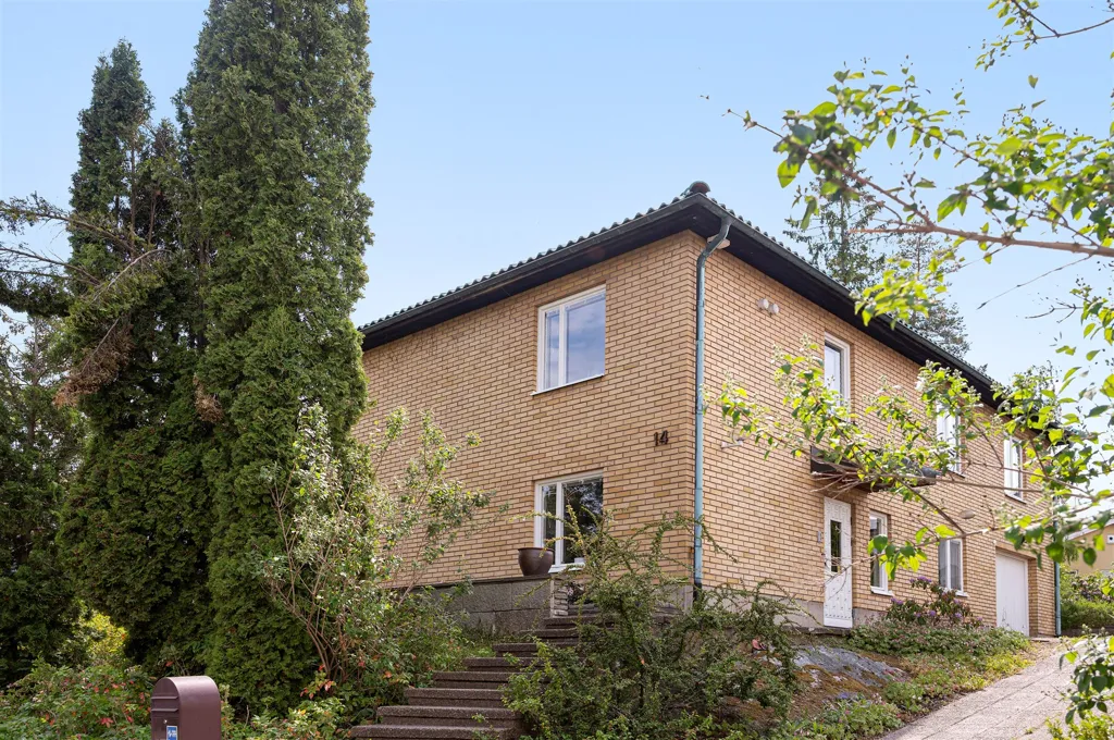 Extérieur - Villa in Enskede, Ready for Sale