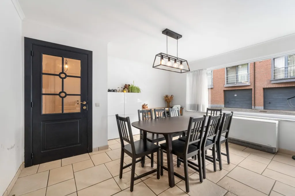 Söögituba - Move-in Ready Apartment in Central Hamme