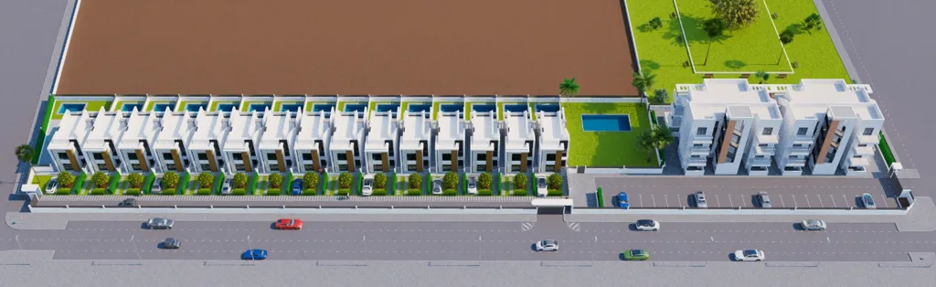 Penthouse with Sea View in Torrevieja