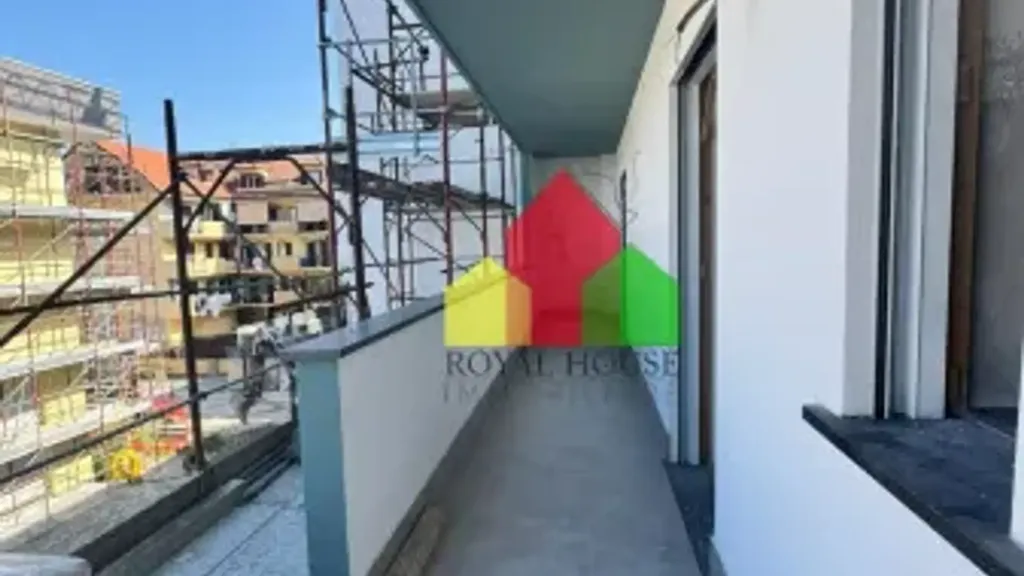 Rõdu - Duplex with Private Terrace in Giugliano