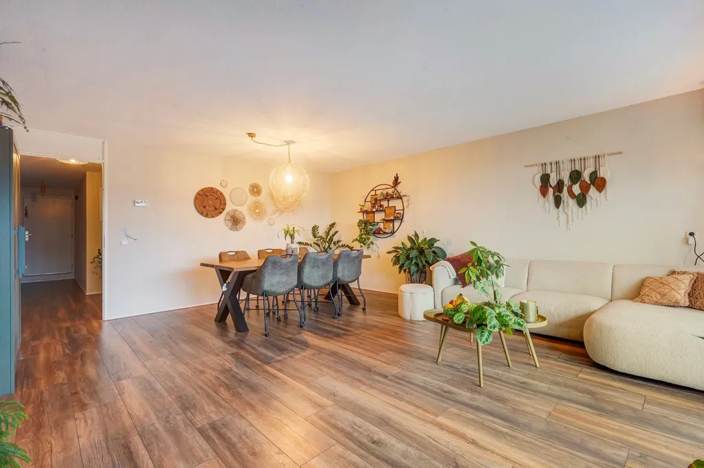 Elutuba - Apartment with Sea View in Scheveningen