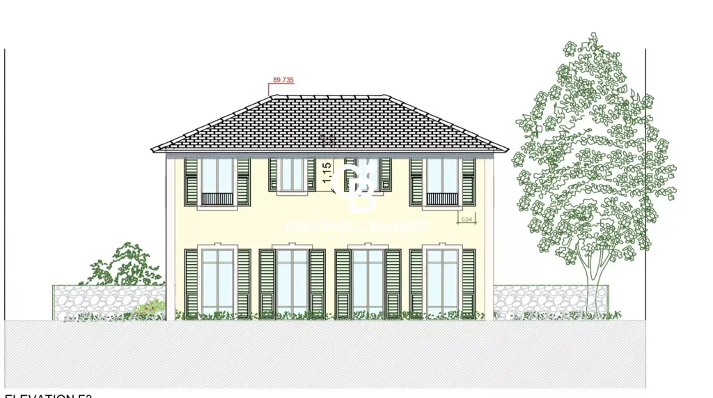 New Duplex with Sea View in Nice Mont Boron