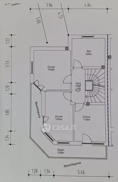 Plaan - Spacious Semi-Detached Villa in Bressanone