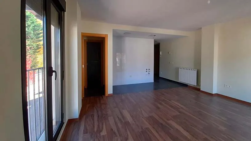 1 magamistoaga korter asukohas Puebla De Lillo
