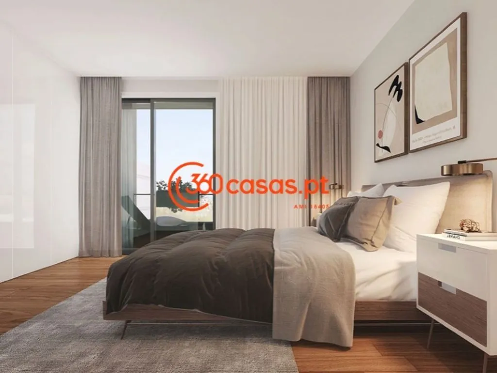 Chambres - Luxury Flat with Balcony in Almancil, Algarve
