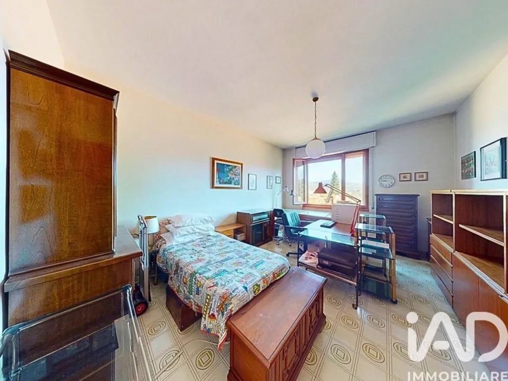 Chambres - Apartment with Panoramic View in Foligno