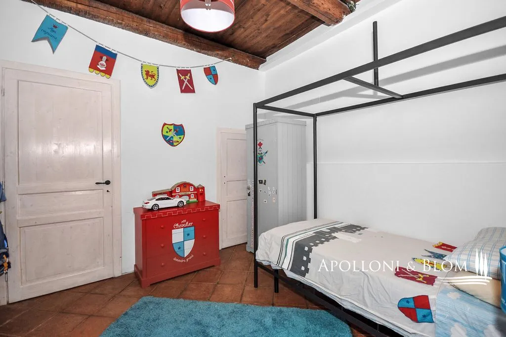 Chambres - Historical Villa with Pool in Perugia, Umbria