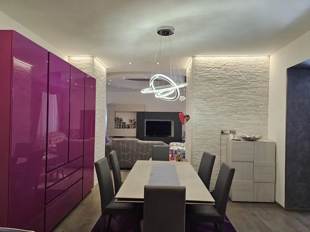 Söögituba - Apartment with Private Courtyard in Siena