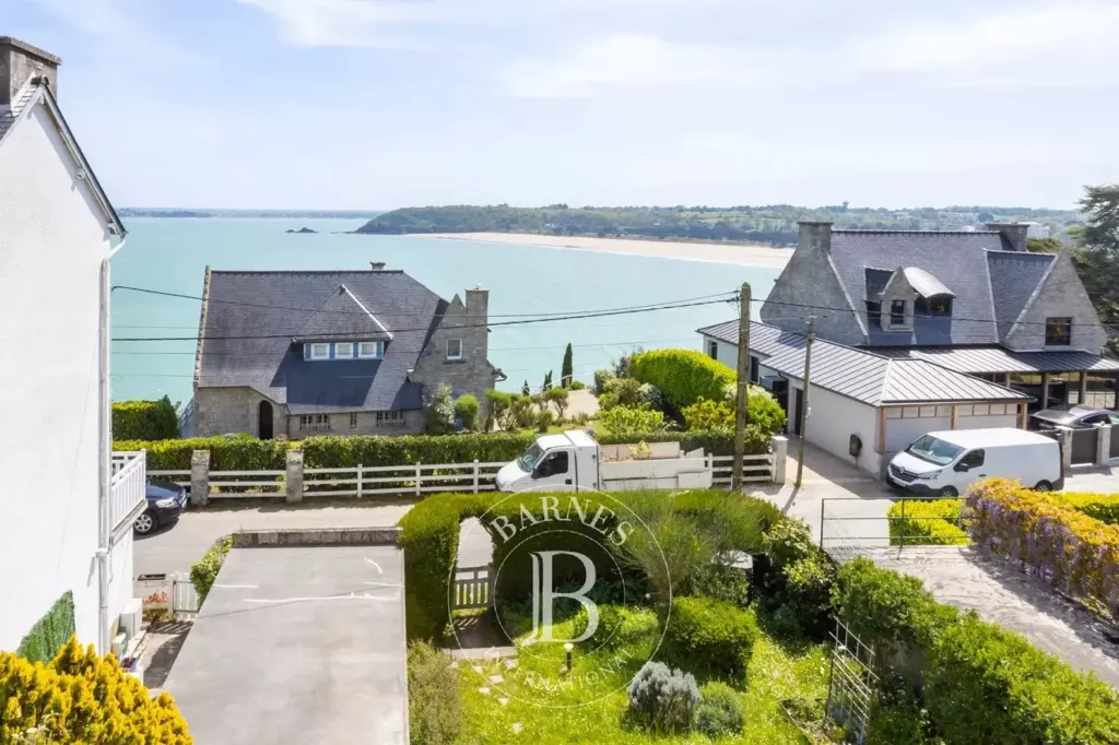 Vue aérienne - Maison 8 pièces à Saint-Cast-le-Guildo