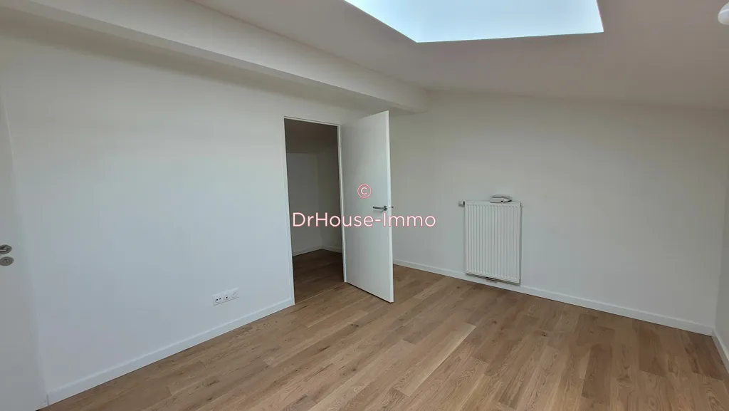 Pièces - Appartement Duplex avec Balcon à Pessac