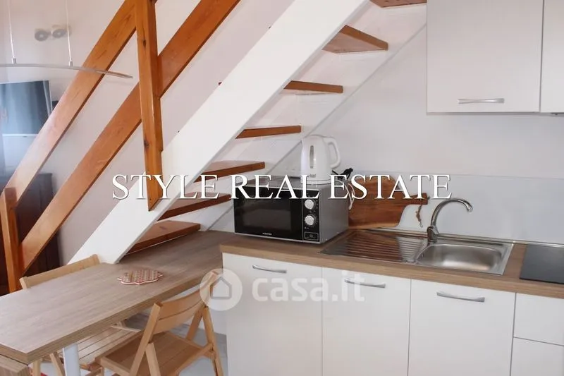 Cuisine - Three-Bedroom Terrace Flat on Levante Seafront, Siracusa