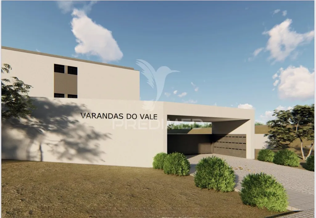 T3 Apartment with Varanda in Valongo