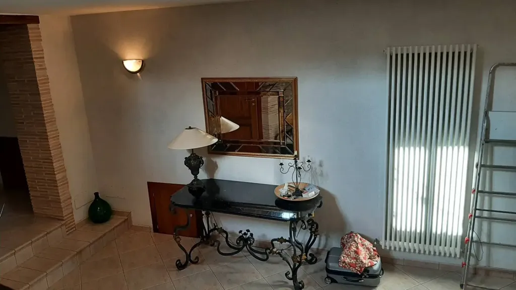 Esik - Colonial House with Panoramic View in Carignano