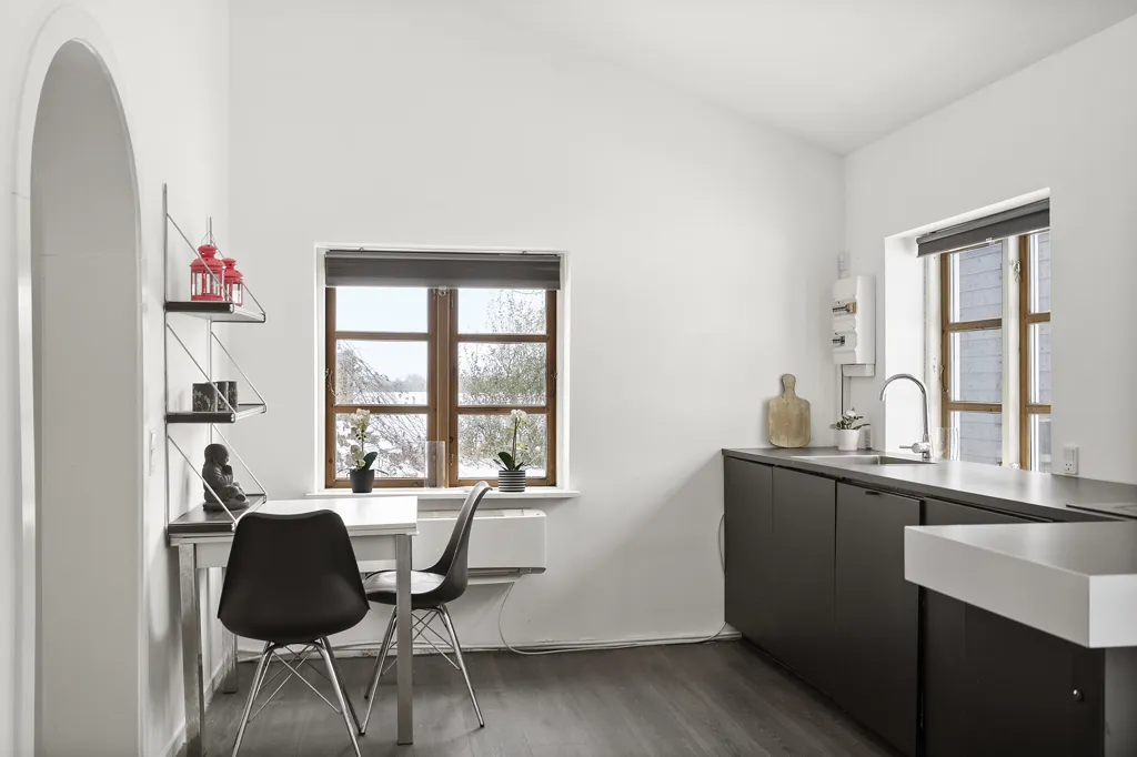 Maison 3 pièces à Grevinge