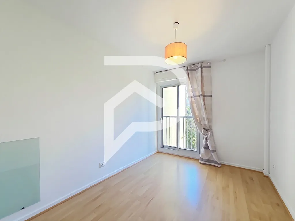 Magamistoad - Flat with Balcony in Colomiers